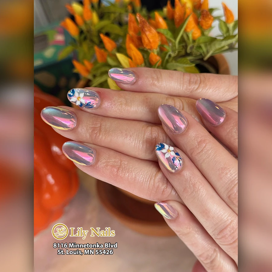 Nail art